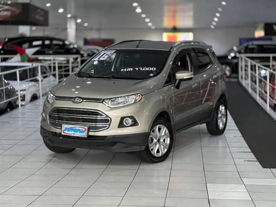 FORD ECOSPORT 2.0 TITANIUM 16V FLEX 4P POWERSHIFT